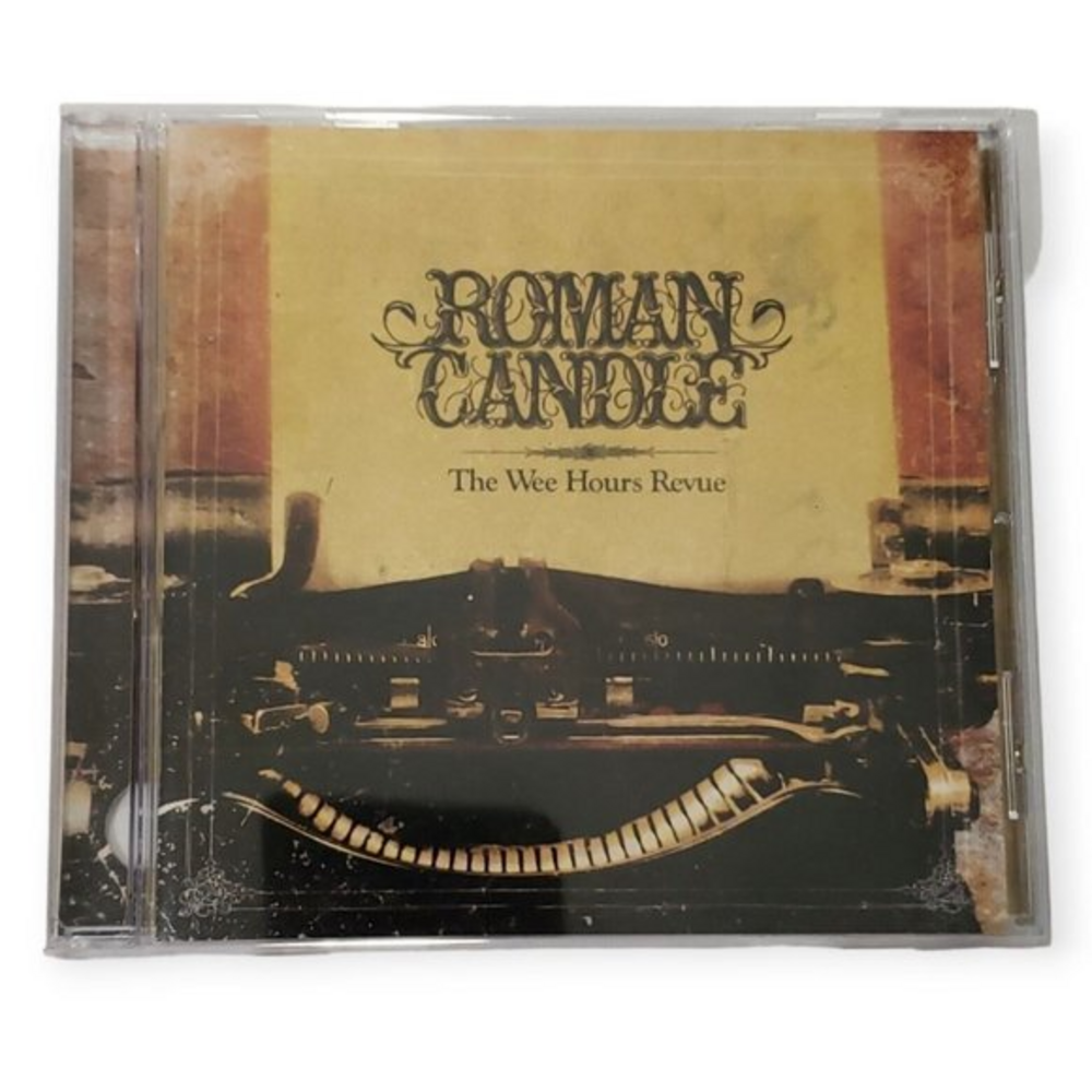 Roman‎ Candle - The Wee Hours Revue [2006 Promotional CD]